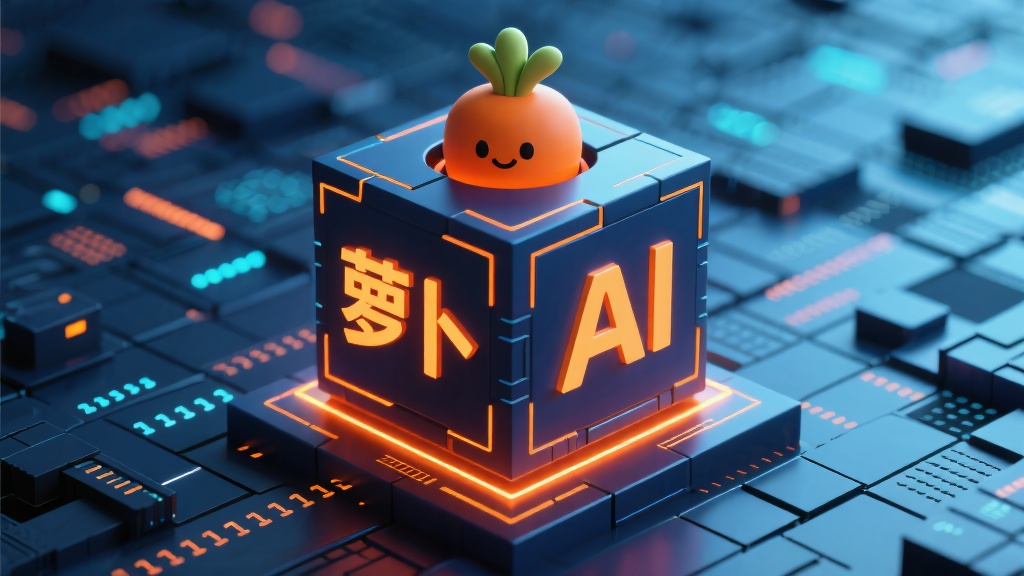 萝卜AI
